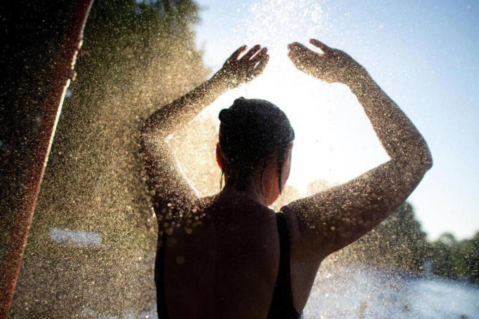 Sommerwetter in Niedersachsen