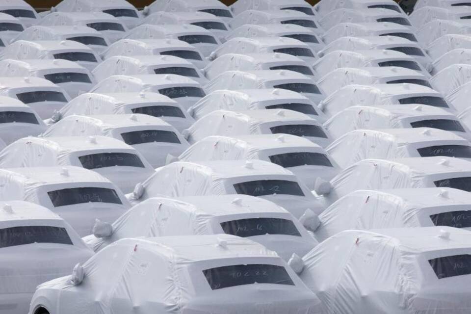 Neuwagen Neuwagen