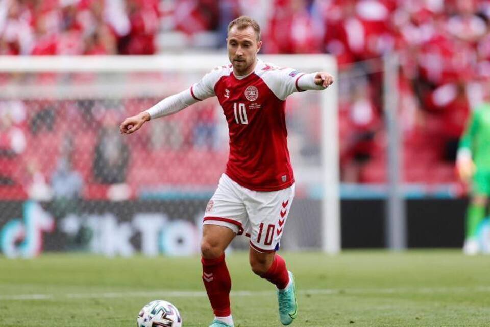 Christian Eriksen Christian Eriksen