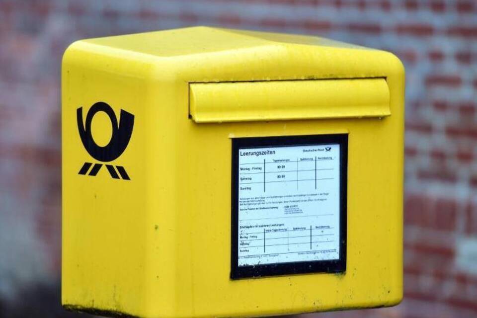 Briefkasten Briefkasten