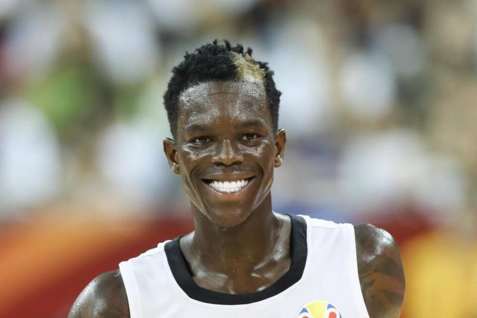 Dennis Schröder Dennis Schröder