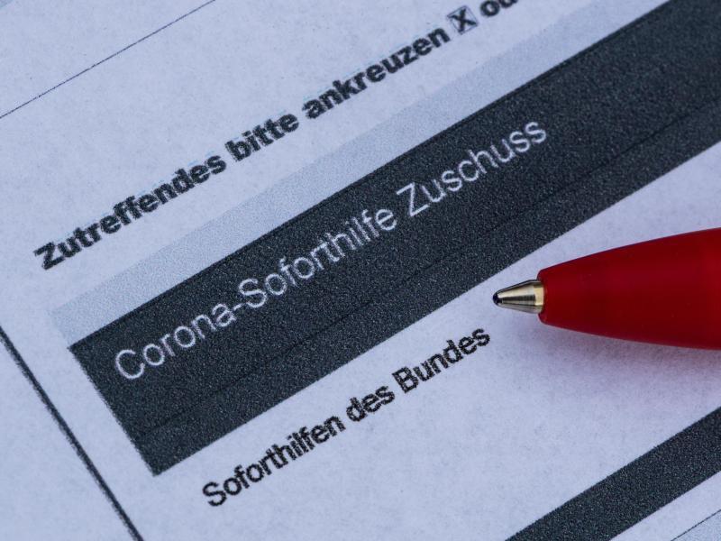 Ifo-Institut: Nur ein Bruchteil der Corona-Hilfen abgerufen ...