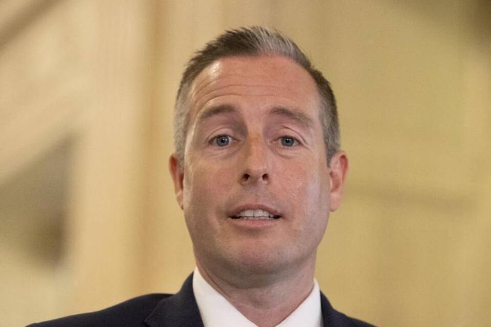 Paul Givan Paul Givan