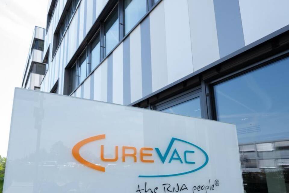 Pharmaunternehmen Curevac Pharmaunternehmen Curevac