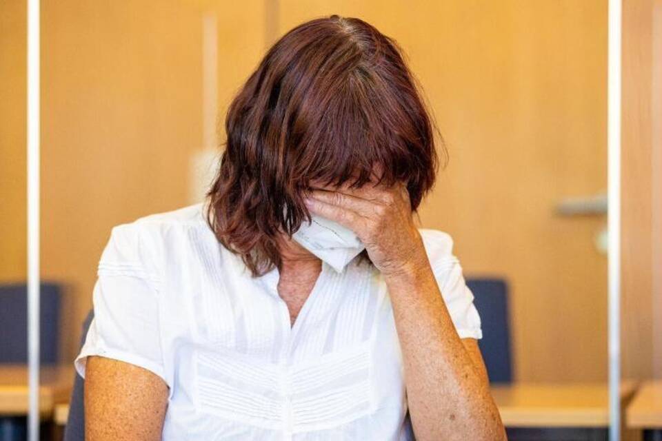 Prozess gegen Mutter wegen Misshandlung Prozess gegen Mutter wegen Misshandlung