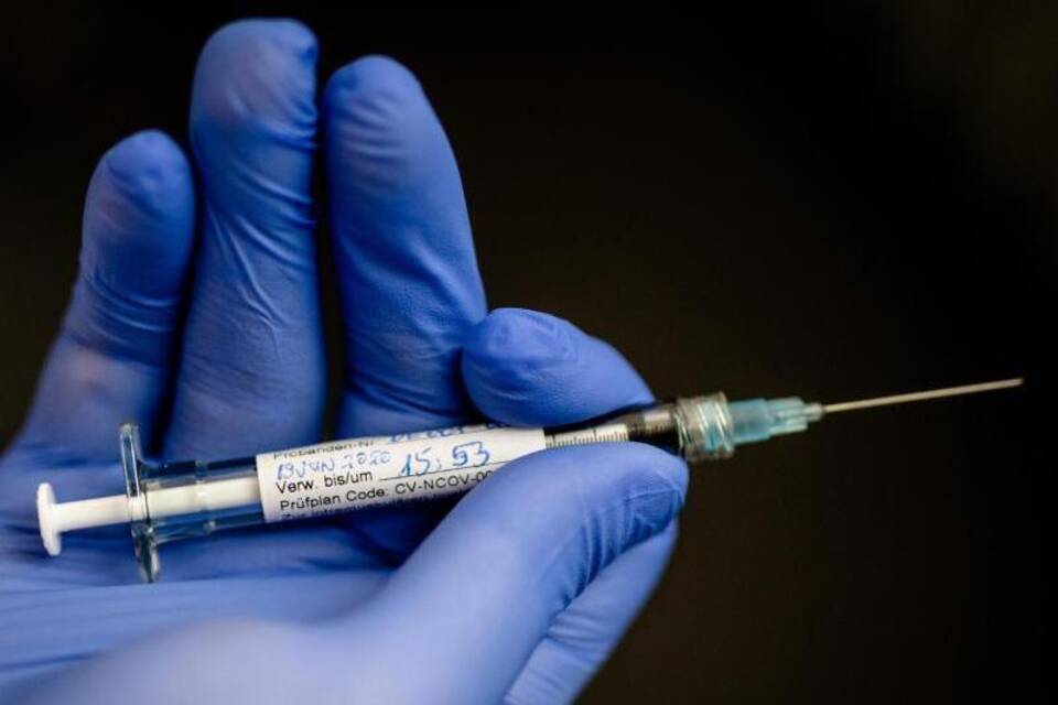 Impf-Spritze