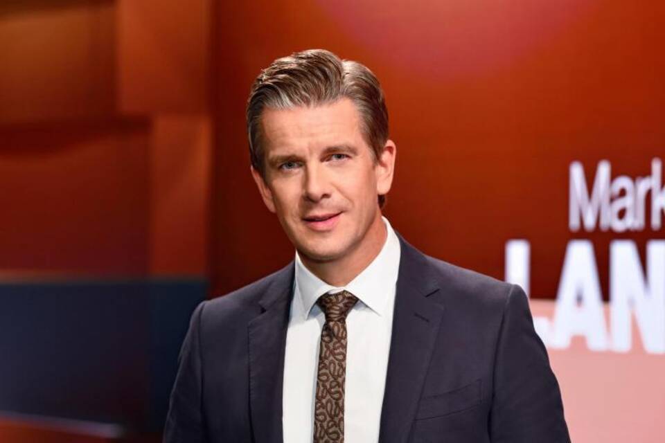 ZDF-Talkshow "Markus Lanz" ZDF-Talkshow "Markus Lanz"