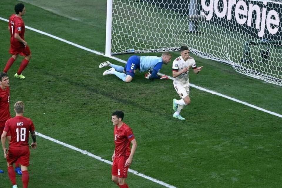 1:1-Ausgleich 1:1-Ausgleich