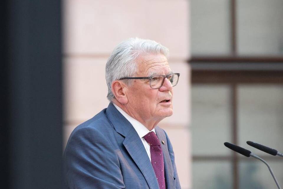 Joachim Gauck Joachim Gauck