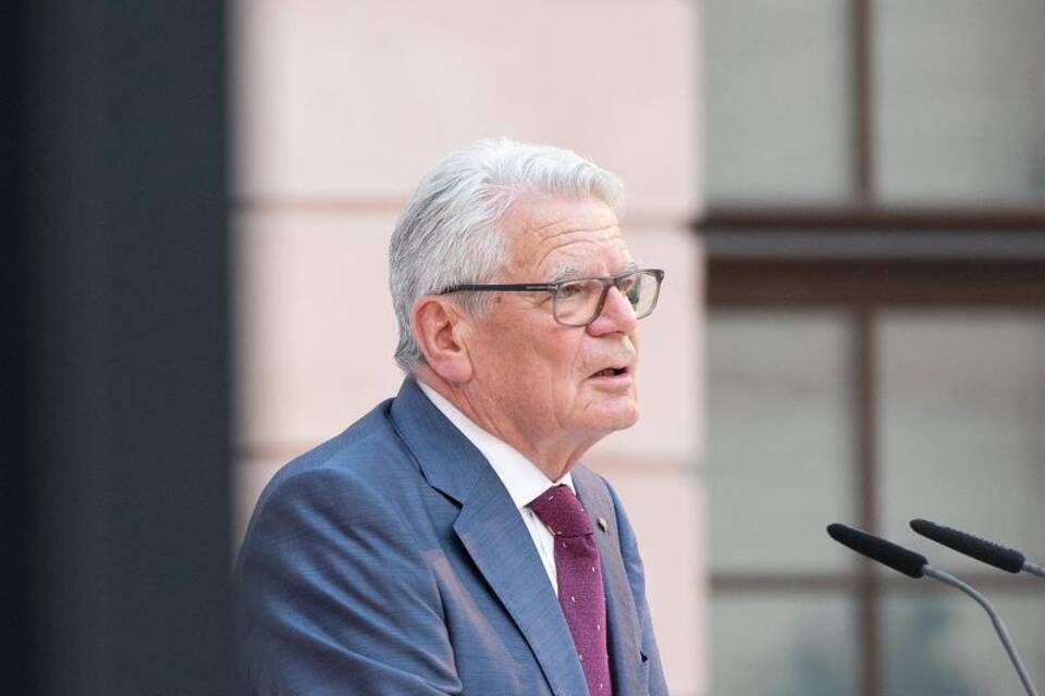 Joachim Gauck