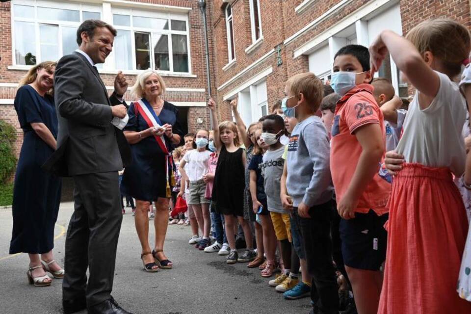 Emmanuel Macron Emmanuel Macron