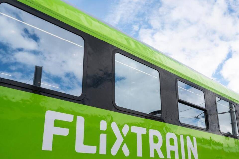 Flixtrain Flixtrain
