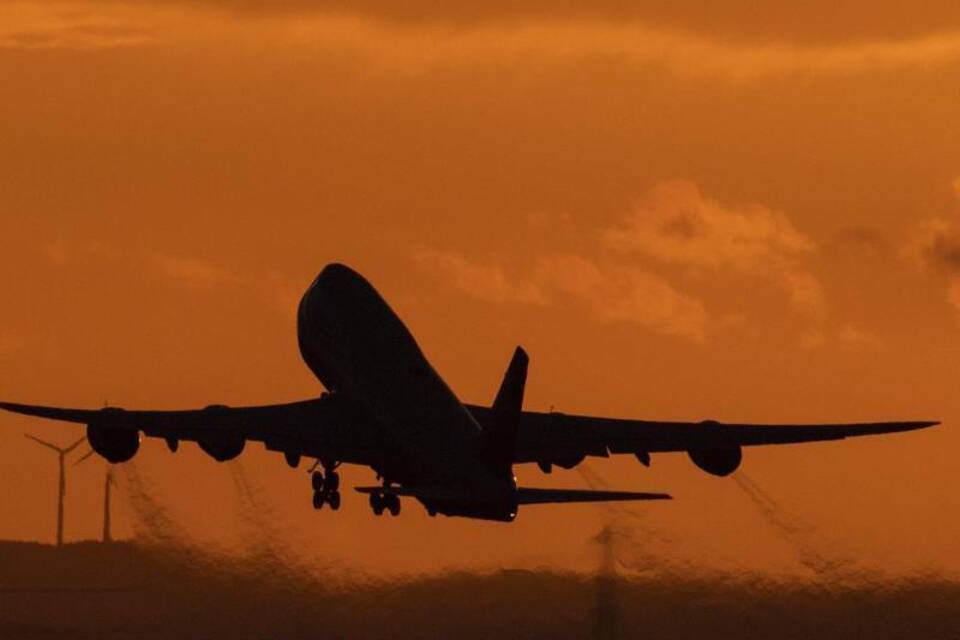Flugzeug Flugzeug