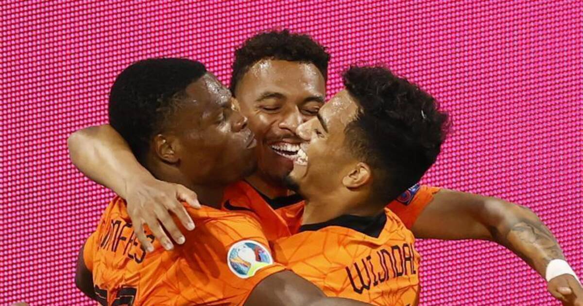 Fußball-EM: Niederlande immer mehr Mitfavorit bei der EM ...