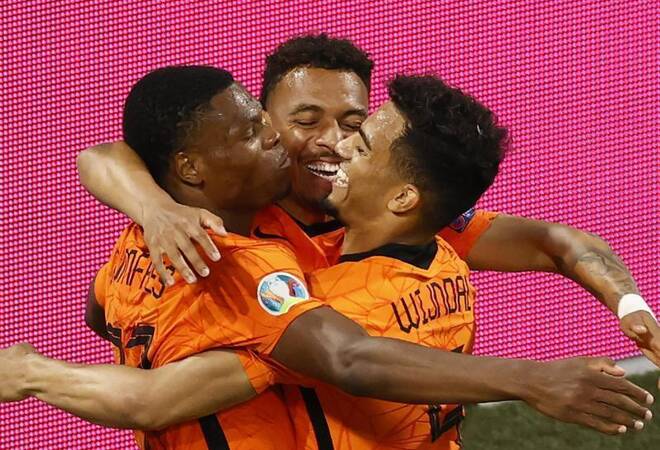 Fußball-EM: Niederlande immer mehr Mitfavorit bei der EM ...