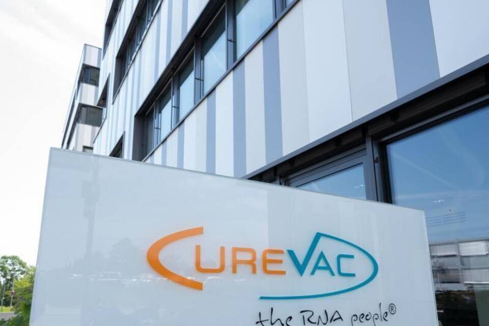 Curevac Curevac