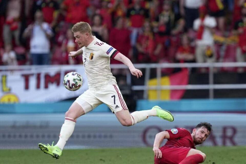 Kevin De Bruyne