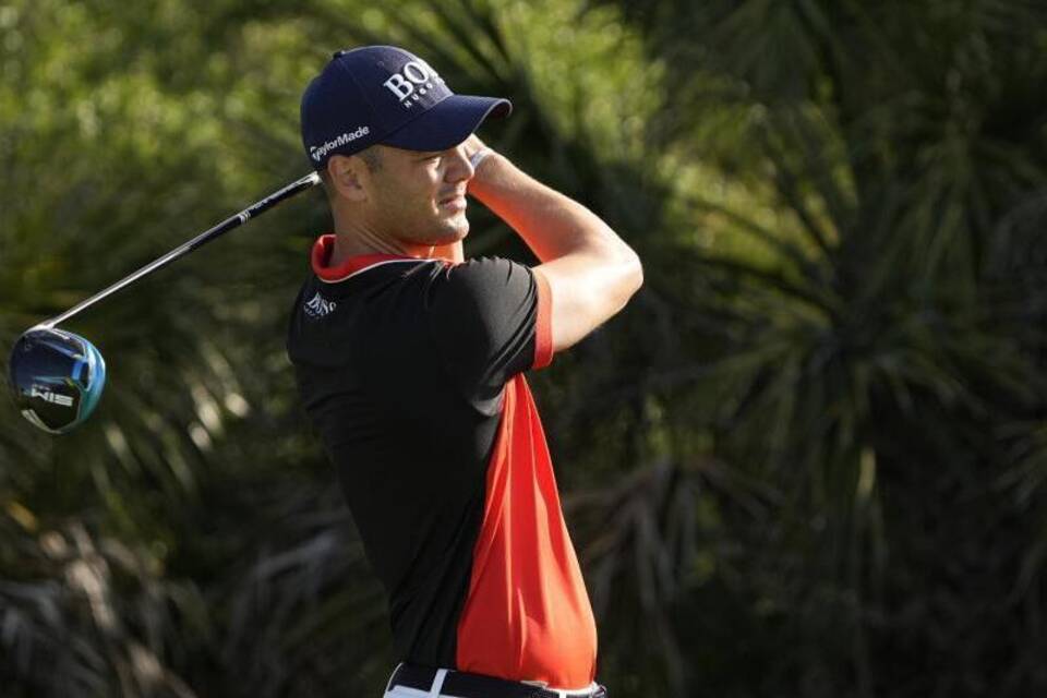 Martin Kaymer Martin Kaymer