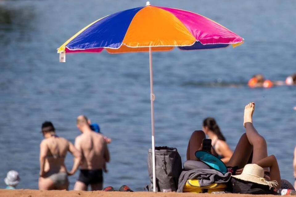 Sommerwetter Sommerwetter