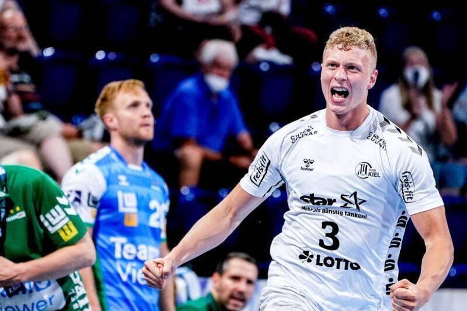THW Kiel - Frisch Auf Göppingen THW Kiel - Frisch Auf Göppingen