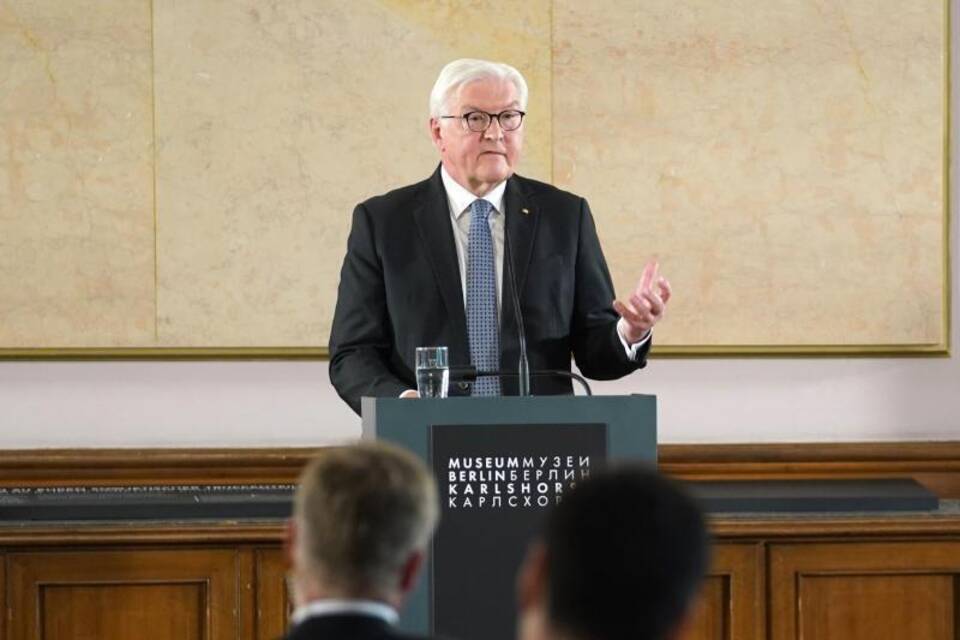 Frank-Walter Steinmeier Frank-Walter Steinmeier