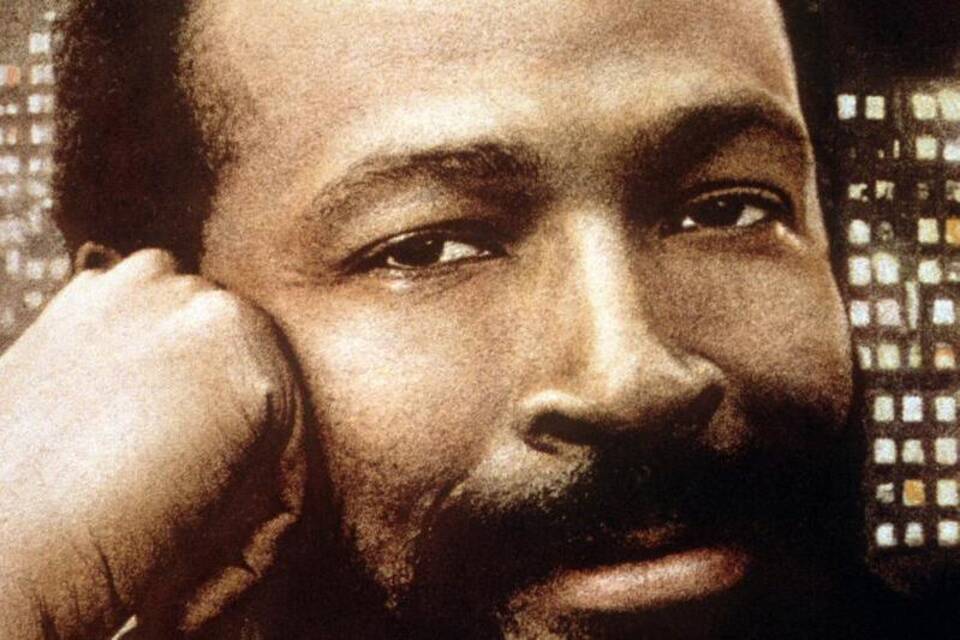Biopic über Marvin Gaye