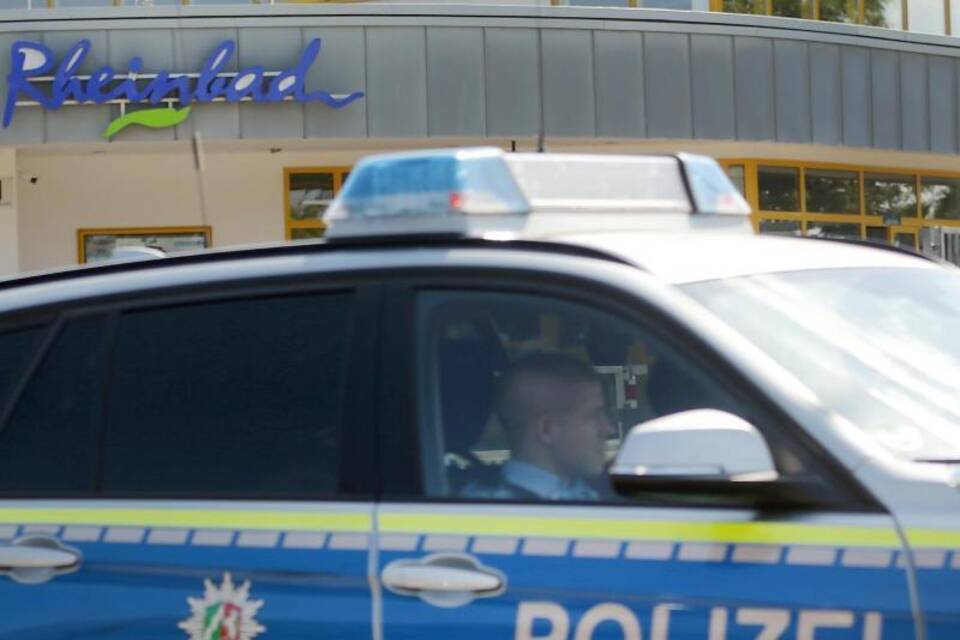 Polizeieinsatz