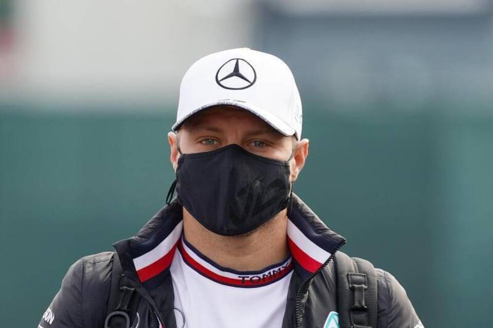 Valtteri Bottas Valtteri Bottas