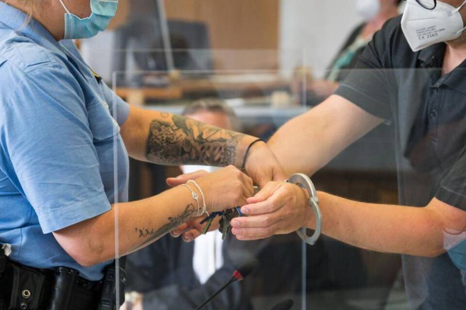 Prozess gegen Krankenpfleger Prozess gegen Krankenpfleger