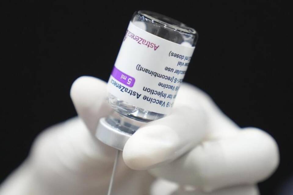 Astrazeneca Astrazeneca