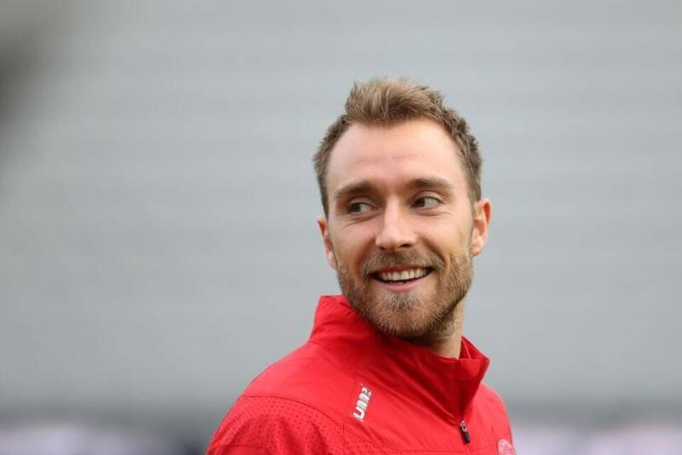 Christian Eriksen Christian Eriksen
