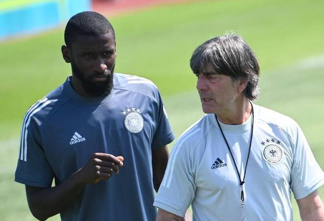 EM-Spiel gegen Portugal: Löw kündigt «taktische ...