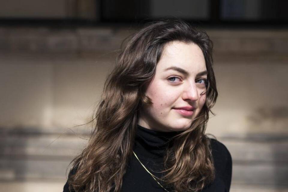 Bachmannpreis 2021 - Dana Vowinckel Bachmannpreis 2021 - Dana Vowinckel