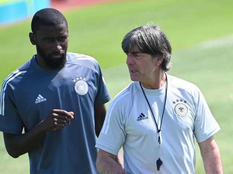 Nationalmannschaft: Löw vor Portugal-Spiel: Keine ...