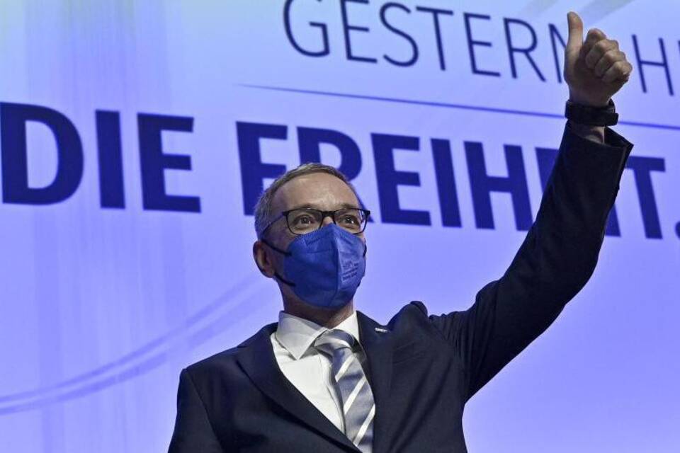 FPÖ-Politiker FPÖ-Politiker