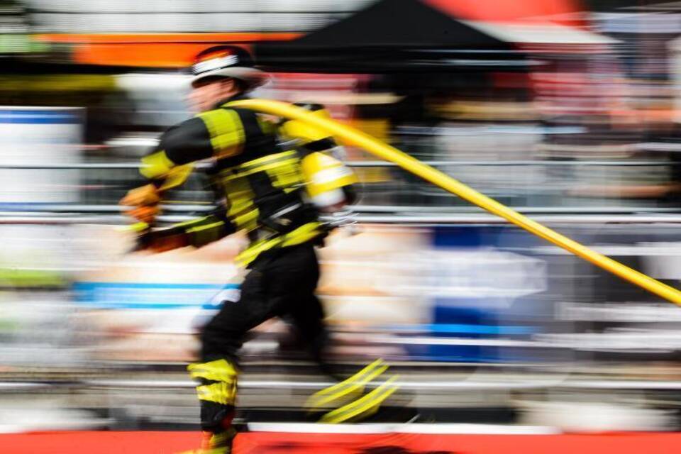 Feuerwehr-Fitness