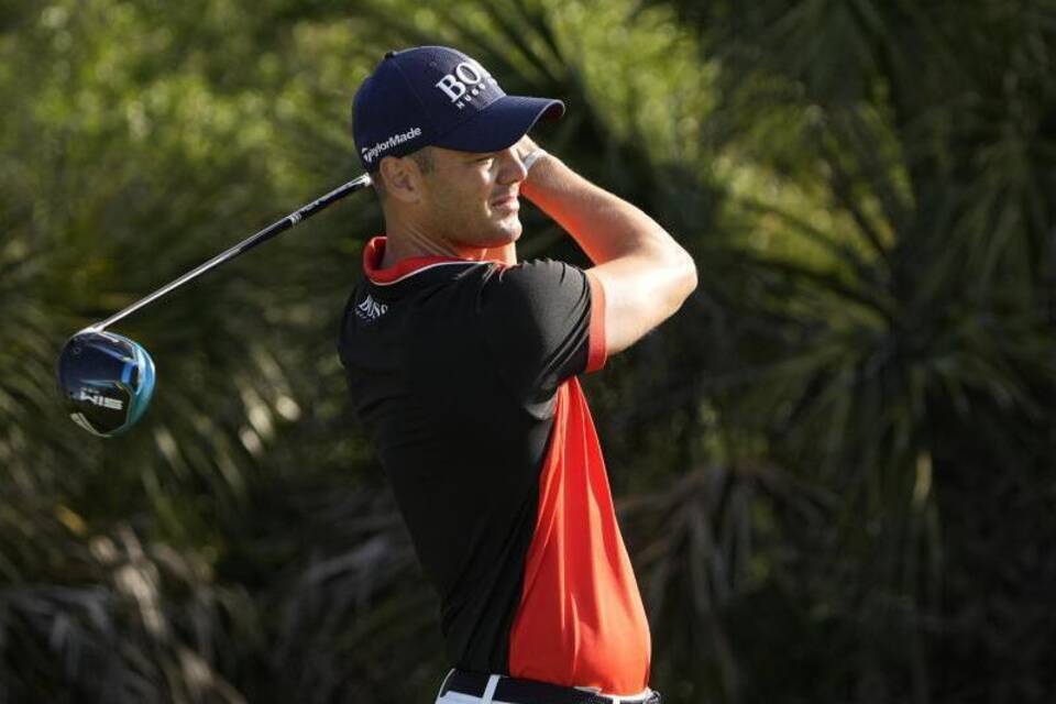 Martin Kaymer Martin Kaymer