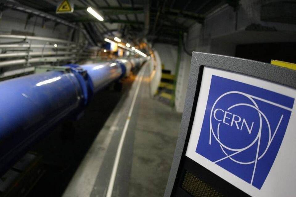 Kernforschungszentrum Cern Kernforschungszentrum Cern