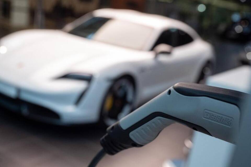 Porsche produziert künftig Batteriezellen