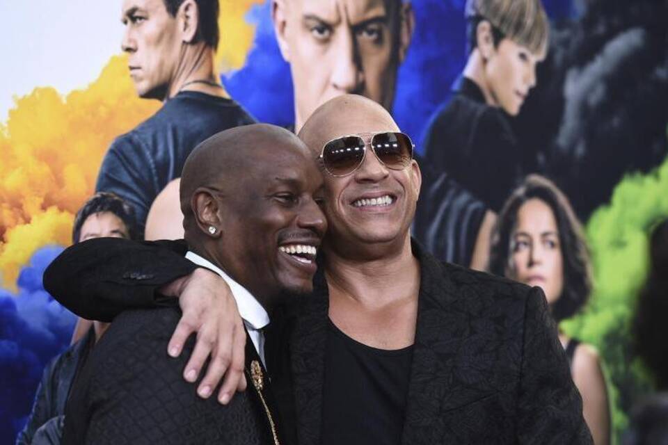 Filmpremiere - F9: Fast & Furious 9 Filmpremiere - F9: Fast & Furious 9