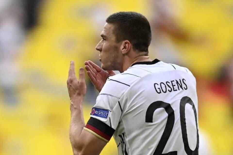 Robin Gosens Robin Gosens