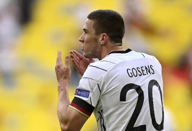 Gala-Leistung gegen Portugal: «Exot» Gosens ist ...