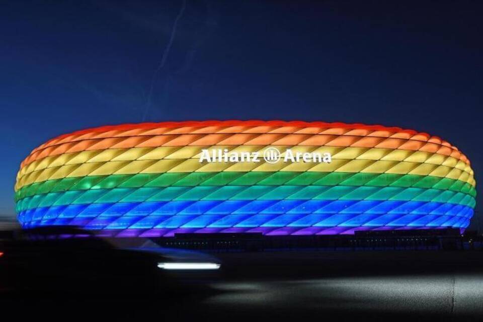 Regenbogenfarben Regenbogenfarben