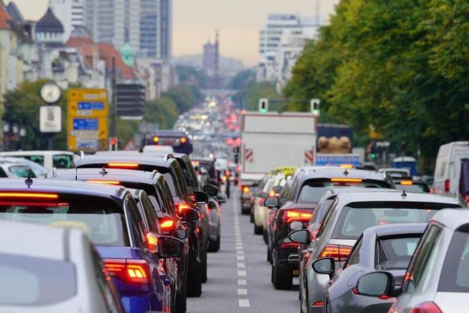 Stau Stau