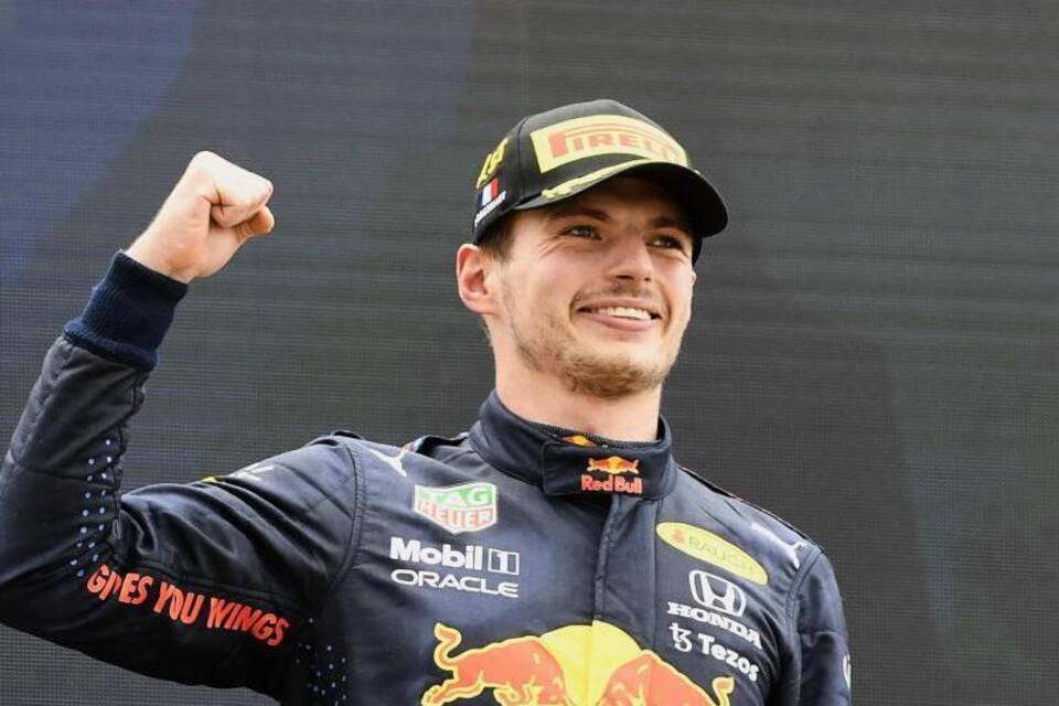 Max Verstappen