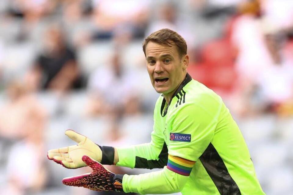 Manuel Neuer Manuel Neuer