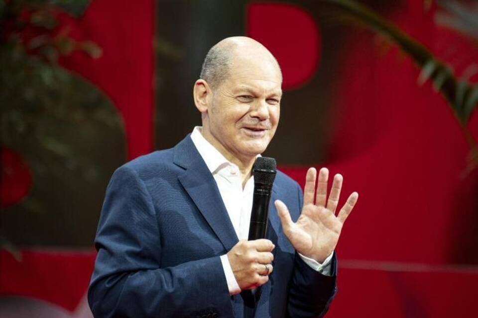 Olaf Scholz Olaf Scholz