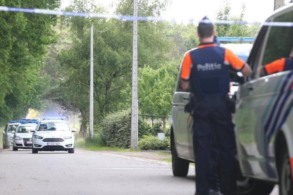 Polizeieinsatz Polizeieinsatz