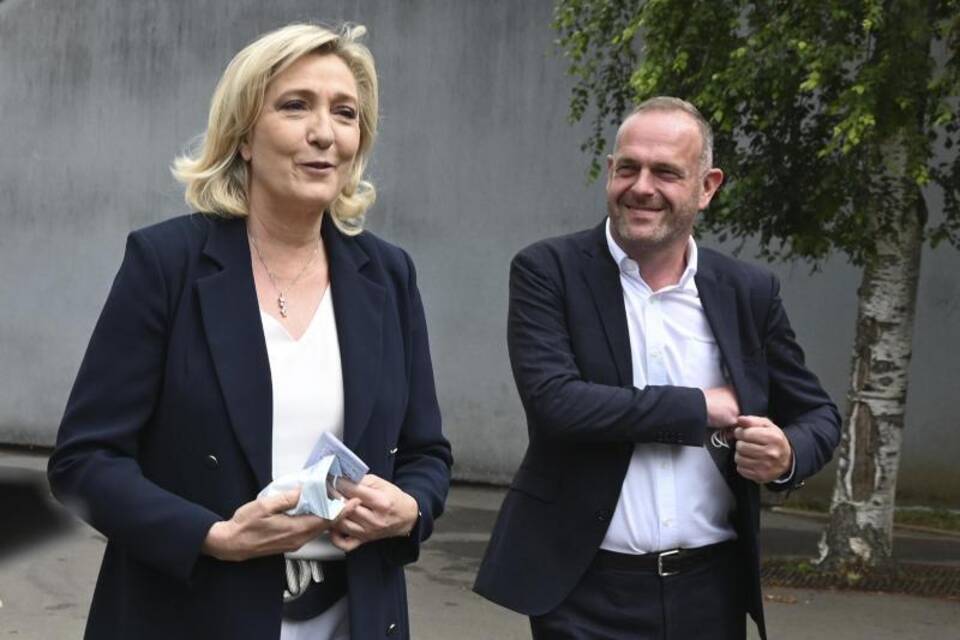 Marine Le Pen Marine Le Pen