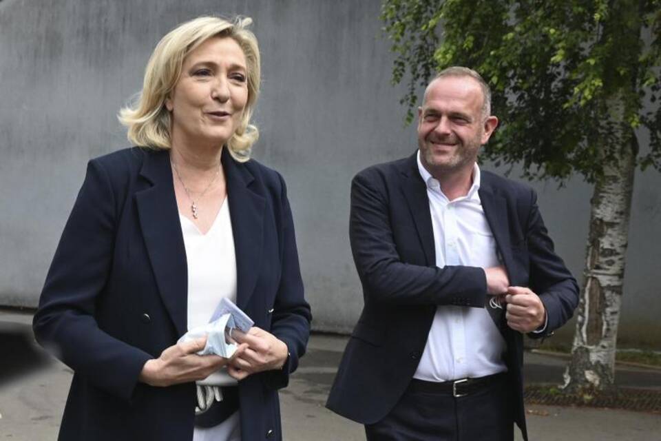 Marine Le Pen